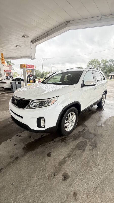 kia sorento 2014 5XYKT4A64EG456479 image kia sorento 2014 5XYKT4A64EG456479 image