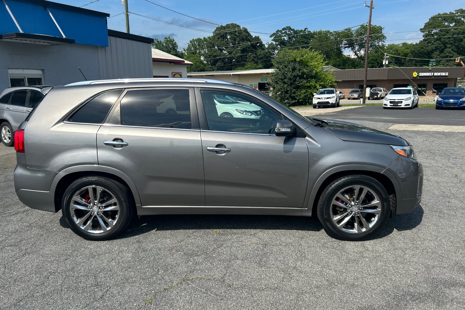 kia sorento 2014 5XYKW4A70EG469035 image kia sorento 2014 5XYKW4A70EG469035 image