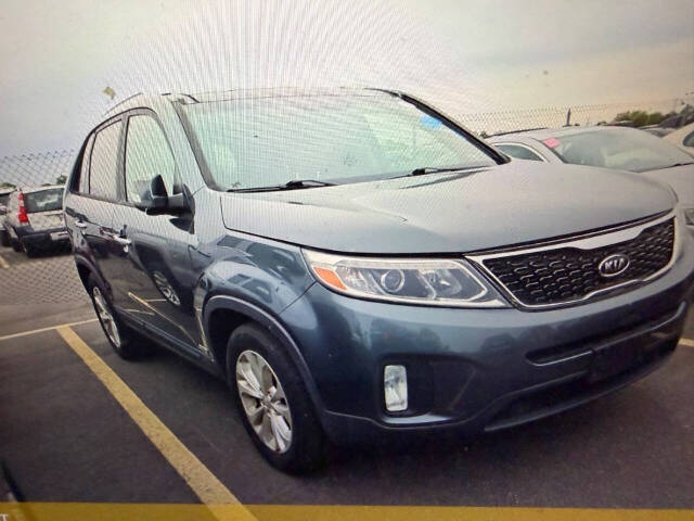 kia sorento 2014 5XYKUDA76EG432299 image kia sorento 2014 5XYKUDA76EG432299 image
