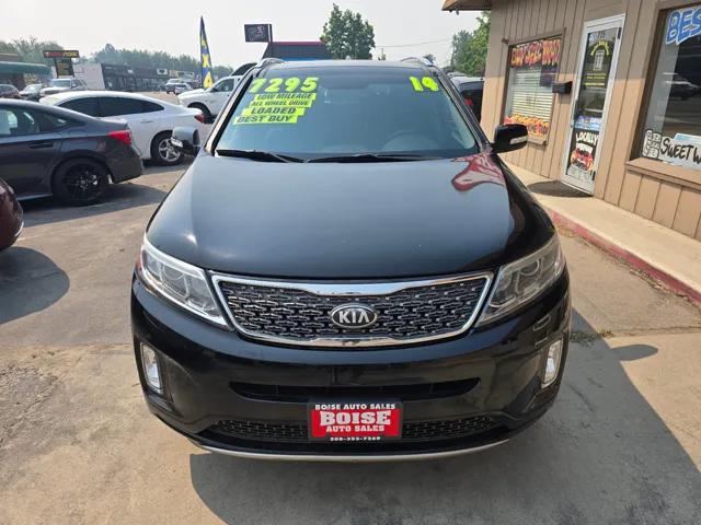 kia sorento 2014 5XYKWDA77EG537265 image kia sorento 2014 5XYKWDA77EG537265 image