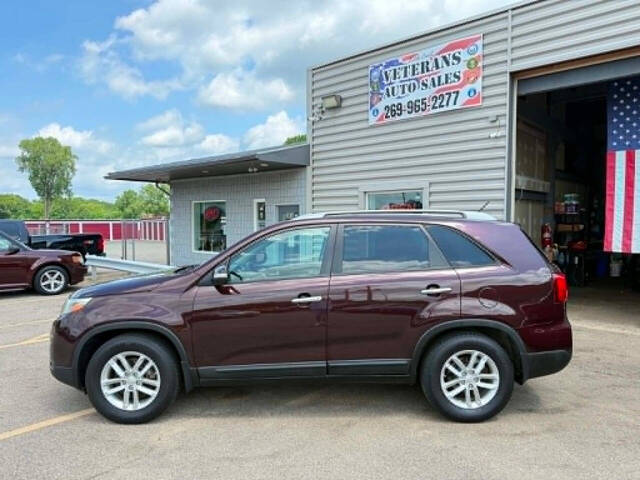 kia sorento 2014 5XYKT4A68EG444321 image kia sorento 2014 5XYKT4A68EG444321 image