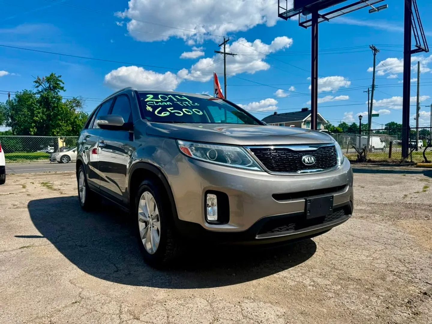 kia sorento 2014 5XYKU4A77EG491815 image kia sorento 2014 5XYKU4A77EG491815 image