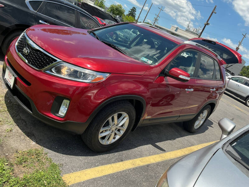 kia sorento 2014 5XYKTDA71EG498388 image kia sorento 2014 5XYKTDA71EG498388 image