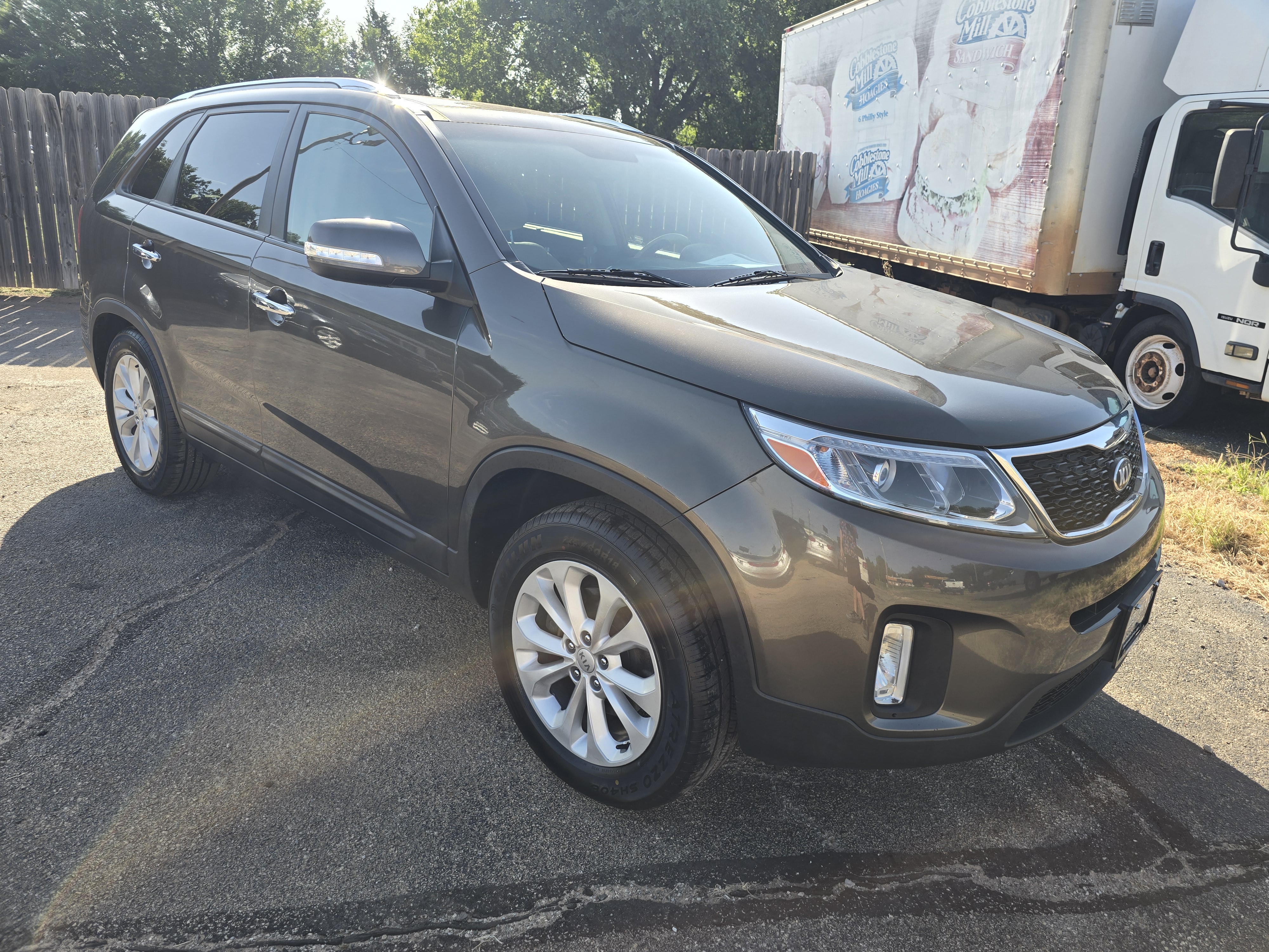 kia sorento 2014 5XYKU4A78EG458113 image kia sorento 2014 5XYKU4A78EG458113 image