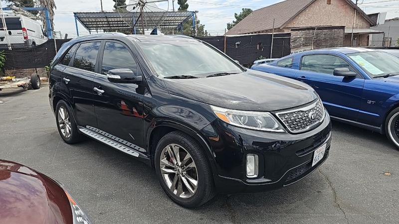 kia sorento 2014 5XYKW4A75EG435530 image kia sorento 2014 5XYKW4A75EG435530 image