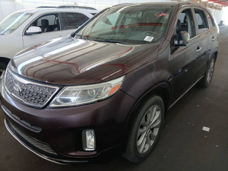 kia sorento 2014 5XYKW4A76EG463868 image kia sorento 2014 5XYKW4A76EG463868 image