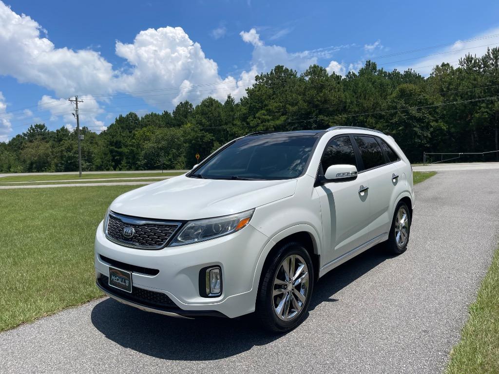 kia sorento 2014 5XYKW4A71EG504651 image kia sorento 2014 5XYKW4A71EG504651 image