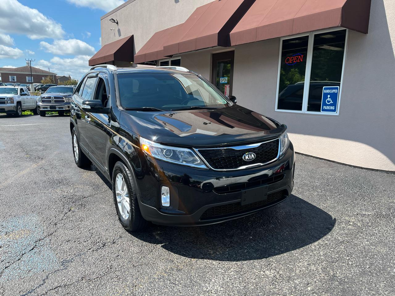 kia sorento 2014 5XYKTCA62EG464901 image kia sorento 2014 5XYKTCA62EG464901 image