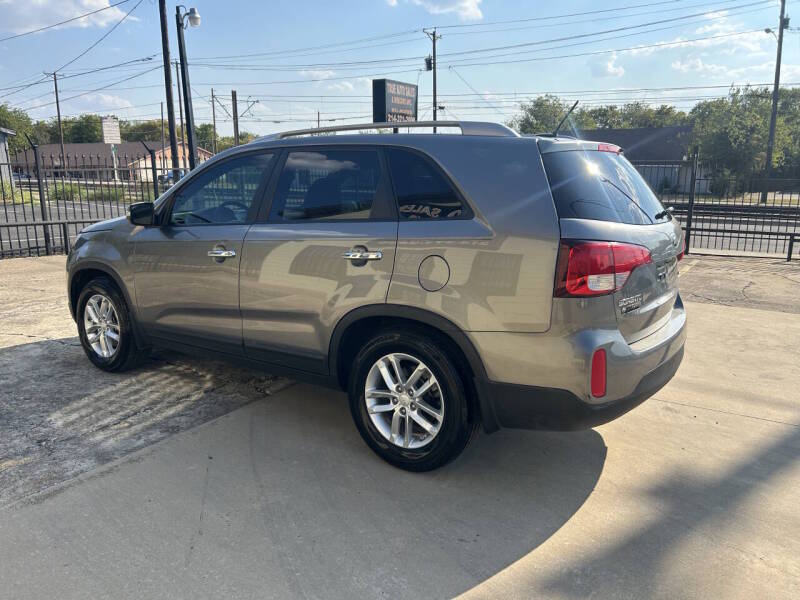 kia sorento 2014 5XYKT4A74EG427721 image kia sorento 2014 5XYKT4A74EG427721 image