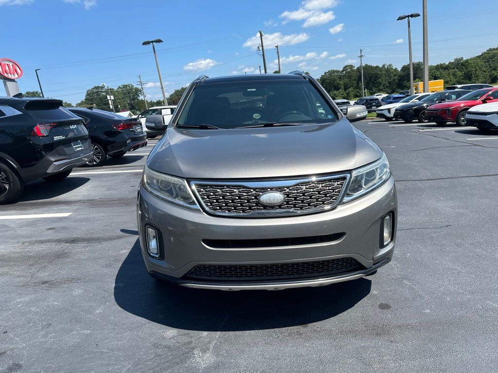 kia sorento 2014 5XYKW4A71EG448887 image kia sorento 2014 5XYKW4A71EG448887 image