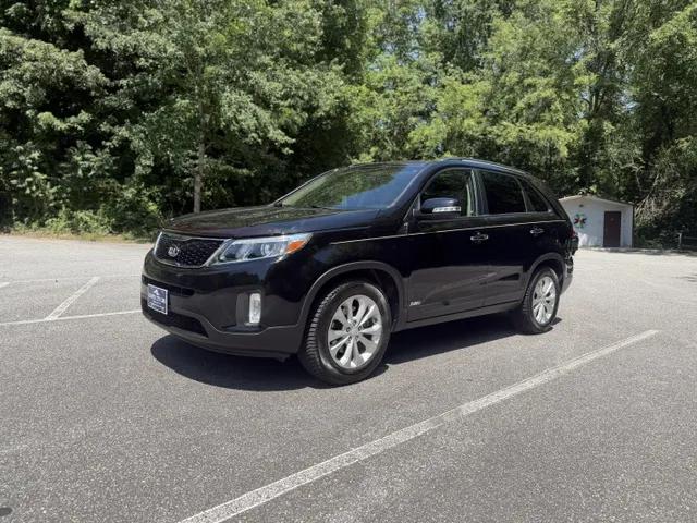 kia sorento 2014 5XYKUDA70EG521236 image kia sorento 2014 5XYKUDA70EG521236 image