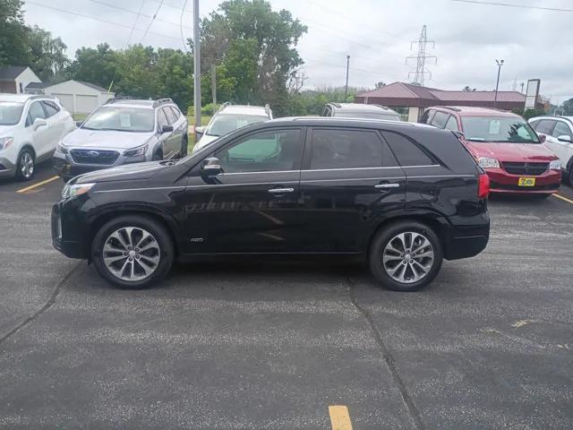 kia sorento 2014 5XYKWDA71EG536385 image kia sorento 2014 5XYKWDA71EG536385 image