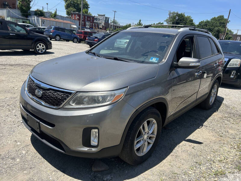 kia sorento 2014 5XYKTCA61EG549793 image kia sorento 2014 5XYKTCA61EG549793 image
