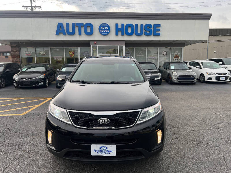 kia sorento 2014 5XYKU4A7XEG498662 image kia sorento 2014 5XYKU4A7XEG498662 image