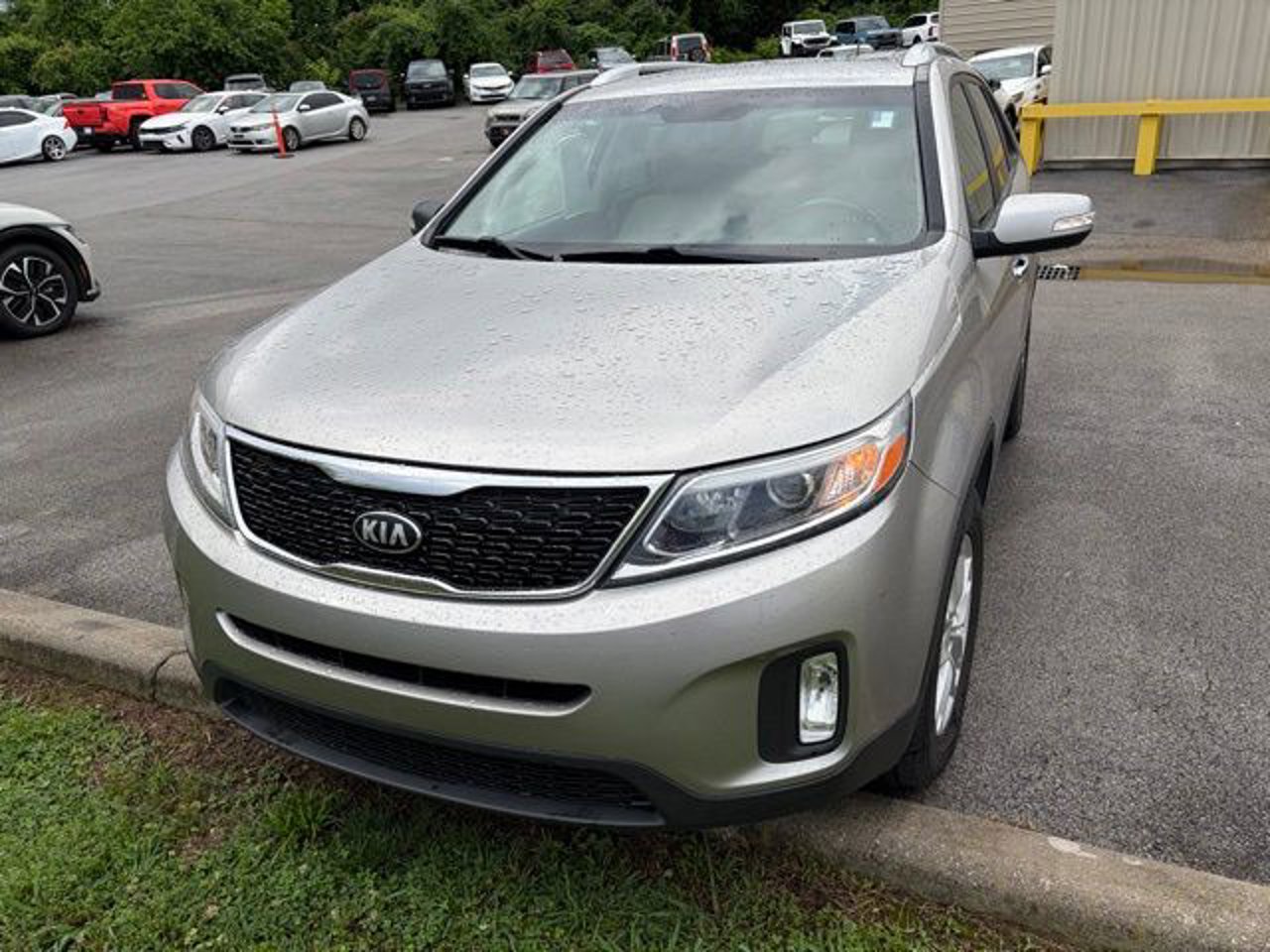 kia sorento 2014 5XYKT4A66EG511823 image kia sorento 2014 5XYKT4A66EG511823 image