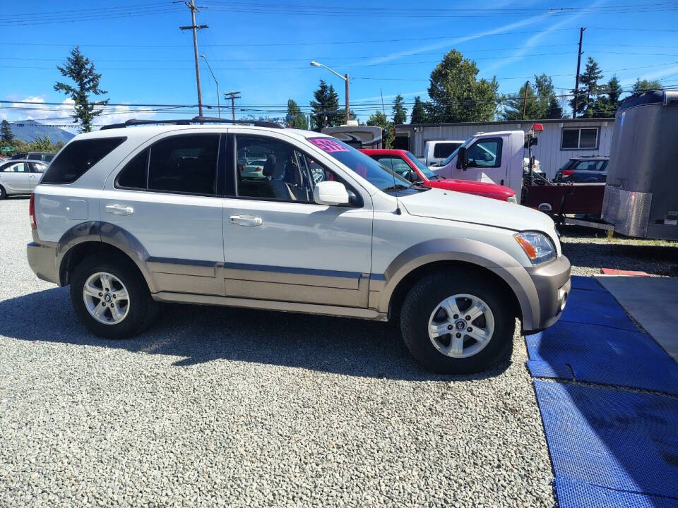 kia sorento 2005 KNDJD733955450120 image kia sorento 2005 KNDJD733955450120 image