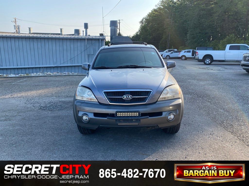 kia sorento 2005 KNDJC733055495045 image kia sorento 2005 KNDJC733055495045 image