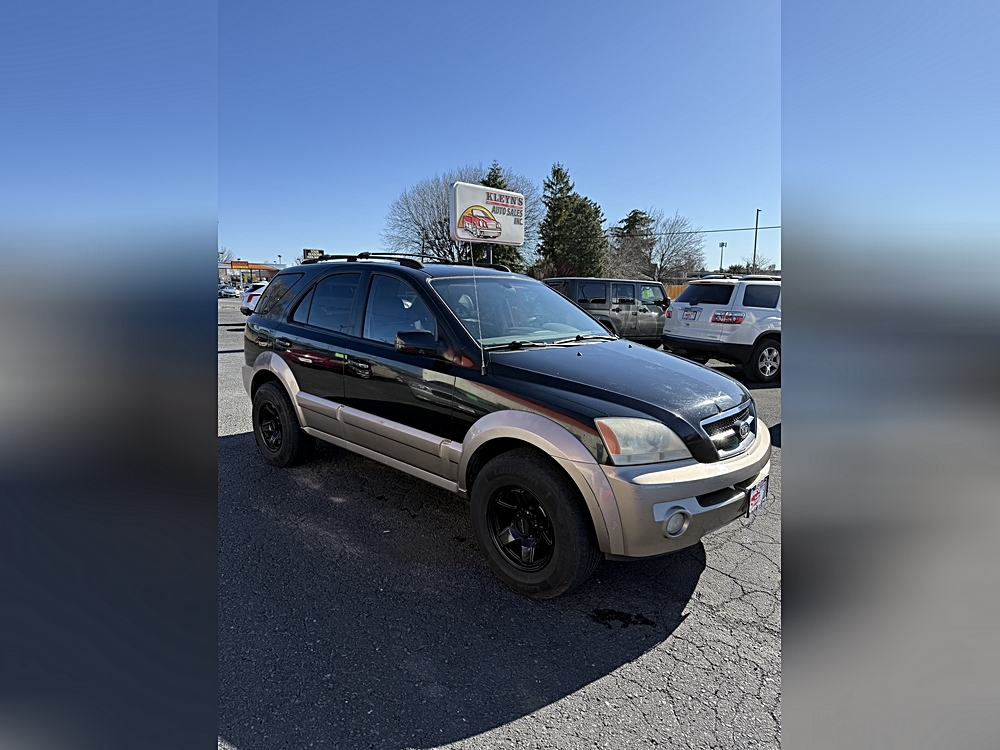 kia sorento 2005 KNDJC733155455797 image kia sorento 2005 KNDJC733155455797 image
