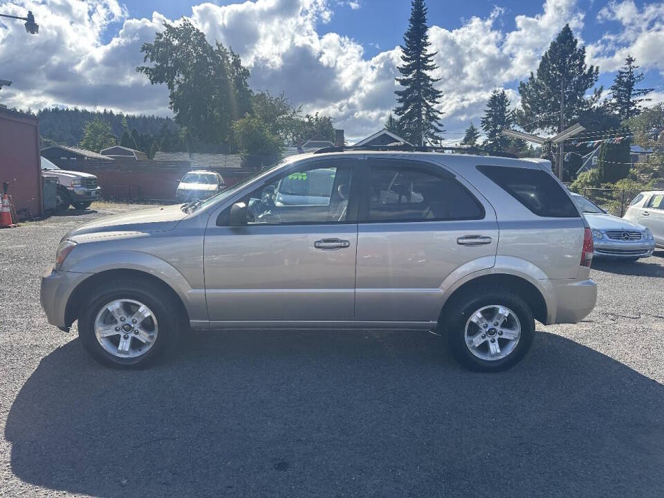 kia sorento 2005 KNDJC733055358316 image kia sorento 2005 KNDJC733055358316 image