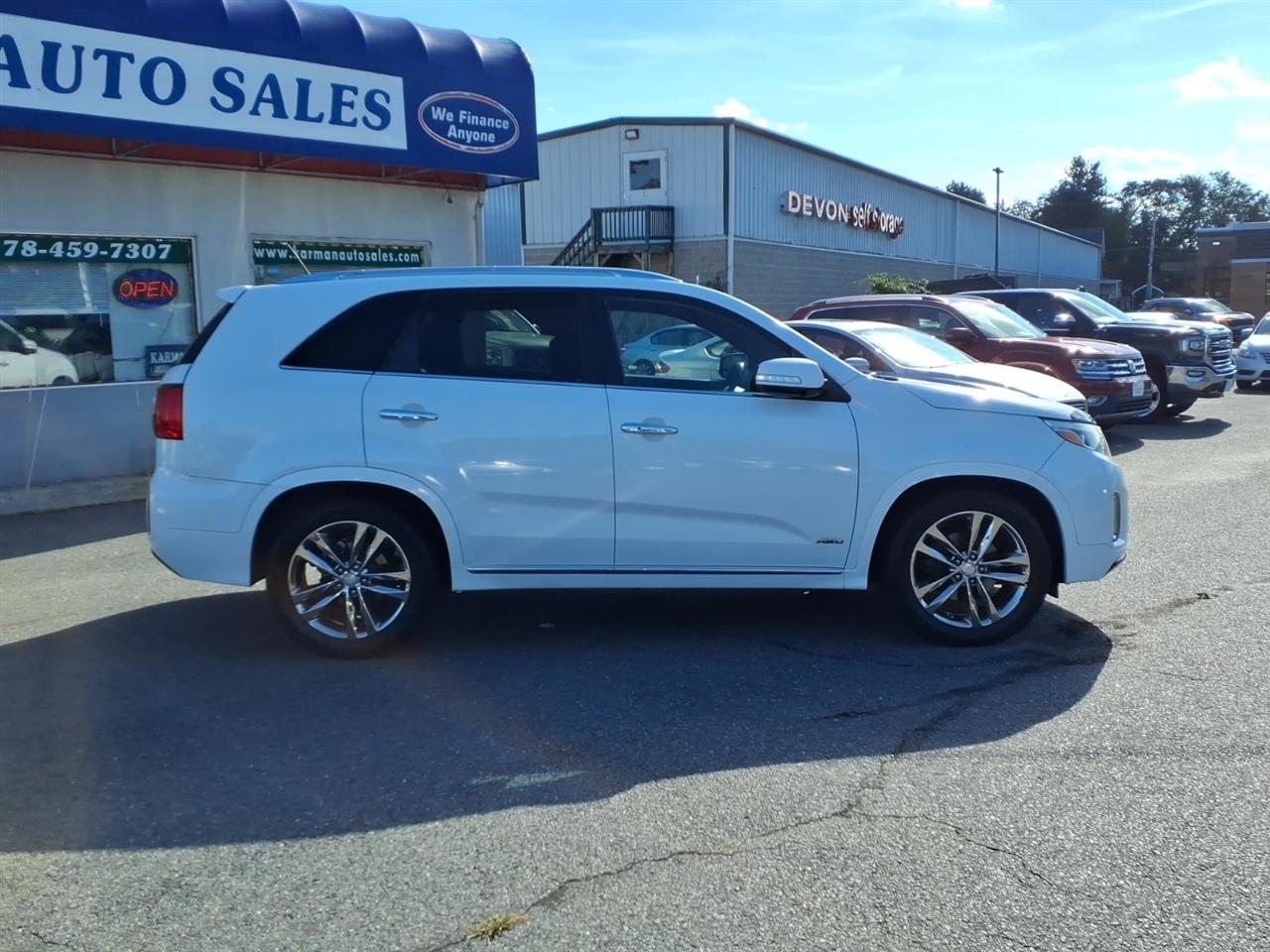 kia sorento 2015 5XYKWDA76FG623734 image kia sorento 2015 5XYKWDA76FG623734 image