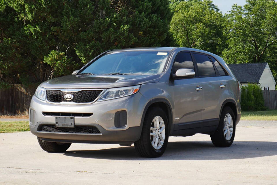 kia sorento 2015 5XYKTCA64FG607588 image kia sorento 2015 5XYKTCA64FG607588 image