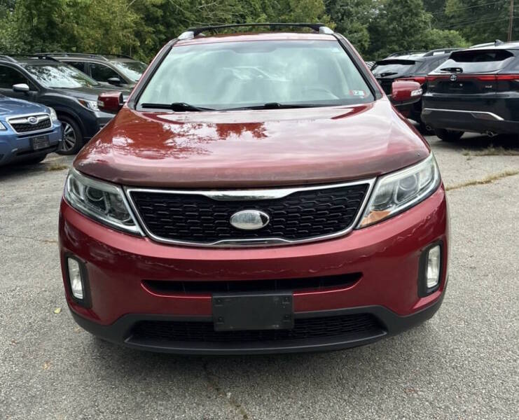 kia sorento 2015 5XYKT4A79FG559763 image kia sorento 2015 5XYKT4A79FG559763 image