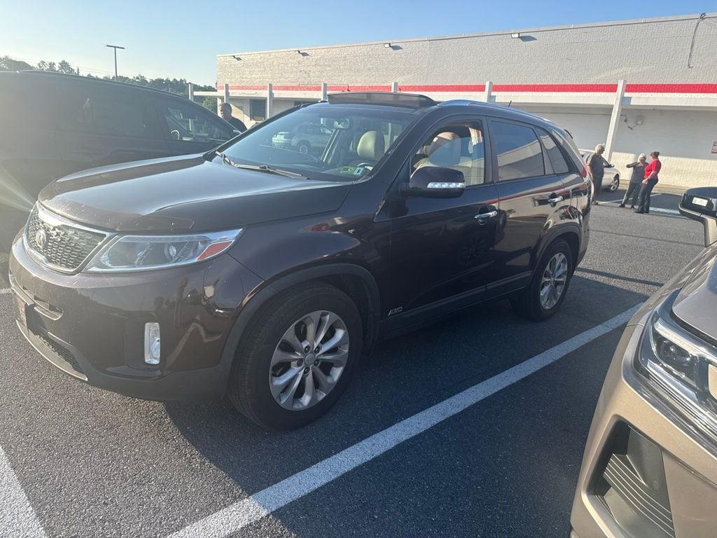 kia sorento 2015 5XYKUDA70FG569532 image kia sorento 2015 5XYKUDA70FG569532 image