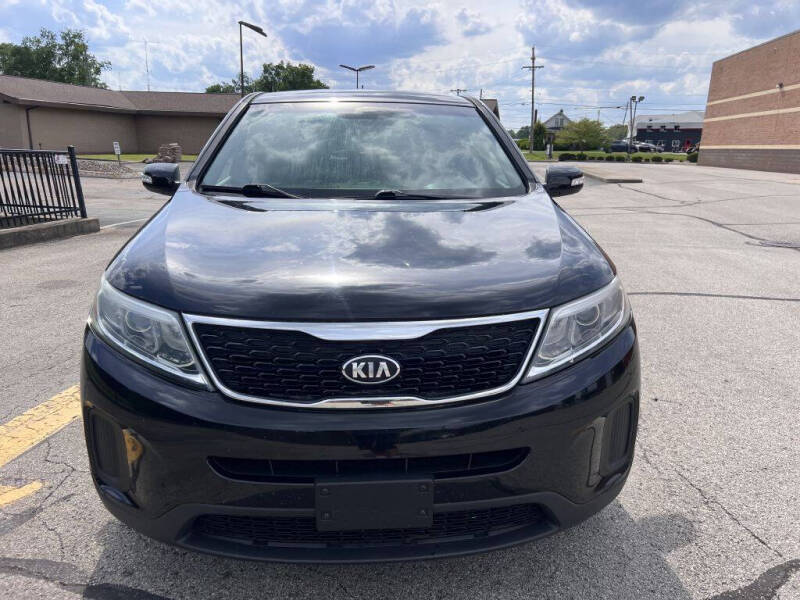 kia sorento 2015 5XYKT3A67FG621288 image