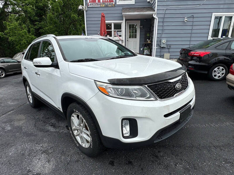 kia sorento 2015 5XYKTDA66FG655681 image kia sorento 2015 5XYKTDA66FG655681 image