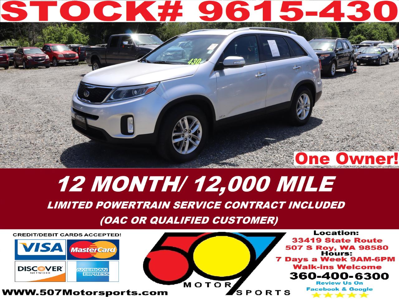 kia sorento 2015 5XYKTCA66FG604448 image kia sorento 2015 5XYKTCA66FG604448 image