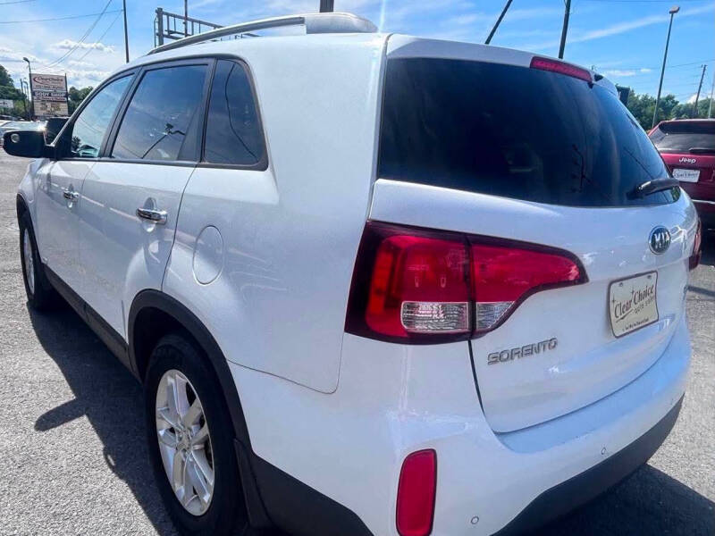kia sorento 2015 5XYKTCA68FG611532 image kia sorento 2015 5XYKTCA68FG611532 image