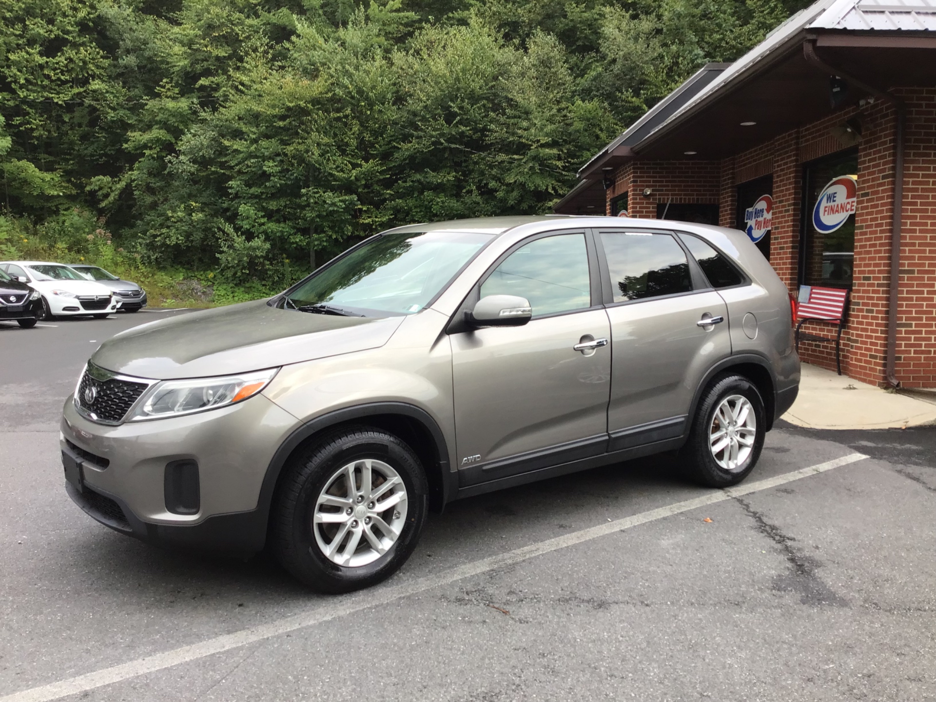 kia sorento 2015 5XYKTCA66FG614543 image kia sorento 2015 5XYKTCA66FG614543 image