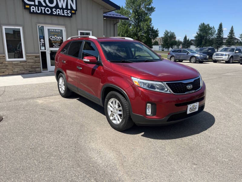 kia sorento 2015 5XYKT4A78FG585285 image kia sorento 2015 5XYKT4A78FG585285 image