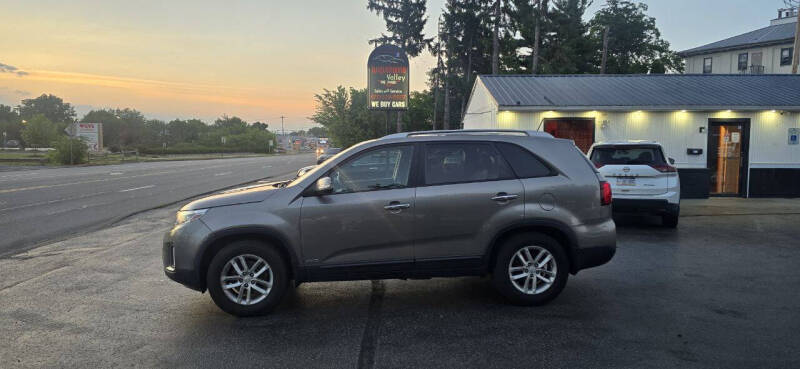 kia sorento 2015 5XYKTCA61FG652178 image kia sorento 2015 5XYKTCA61FG652178 image