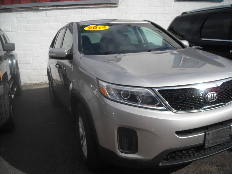 kia sorento 2015 5XYKTCA61FG607340 image kia sorento 2015 5XYKTCA61FG607340 image