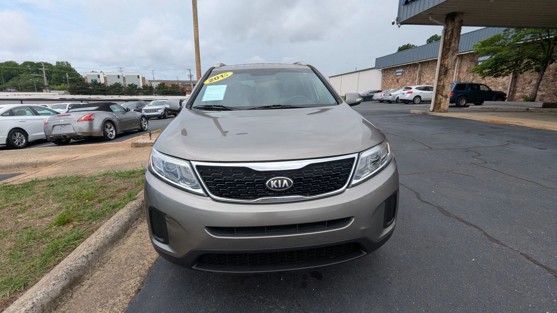 kia sorento 2015 5XYKT4A71FG610883 image kia sorento 2015 5XYKT4A71FG610883 image