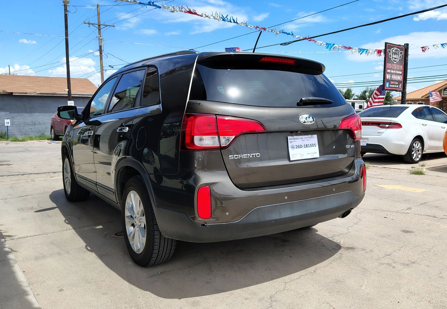 kia sorento 2015 5XYKUDA76FG622041 image kia sorento 2015 5XYKUDA76FG622041 image