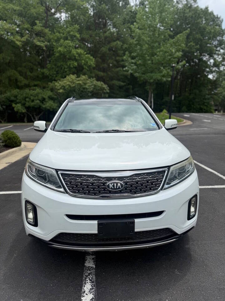 kia sorento 2015 5XYKWDA76FG620073 image kia sorento 2015 5XYKWDA76FG620073 image