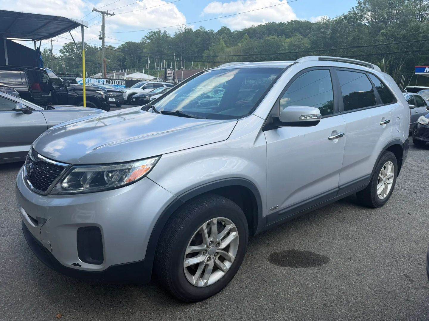 kia sorento 2015 5XYKTDA73FG595237 image kia sorento 2015 5XYKTDA73FG595237 image