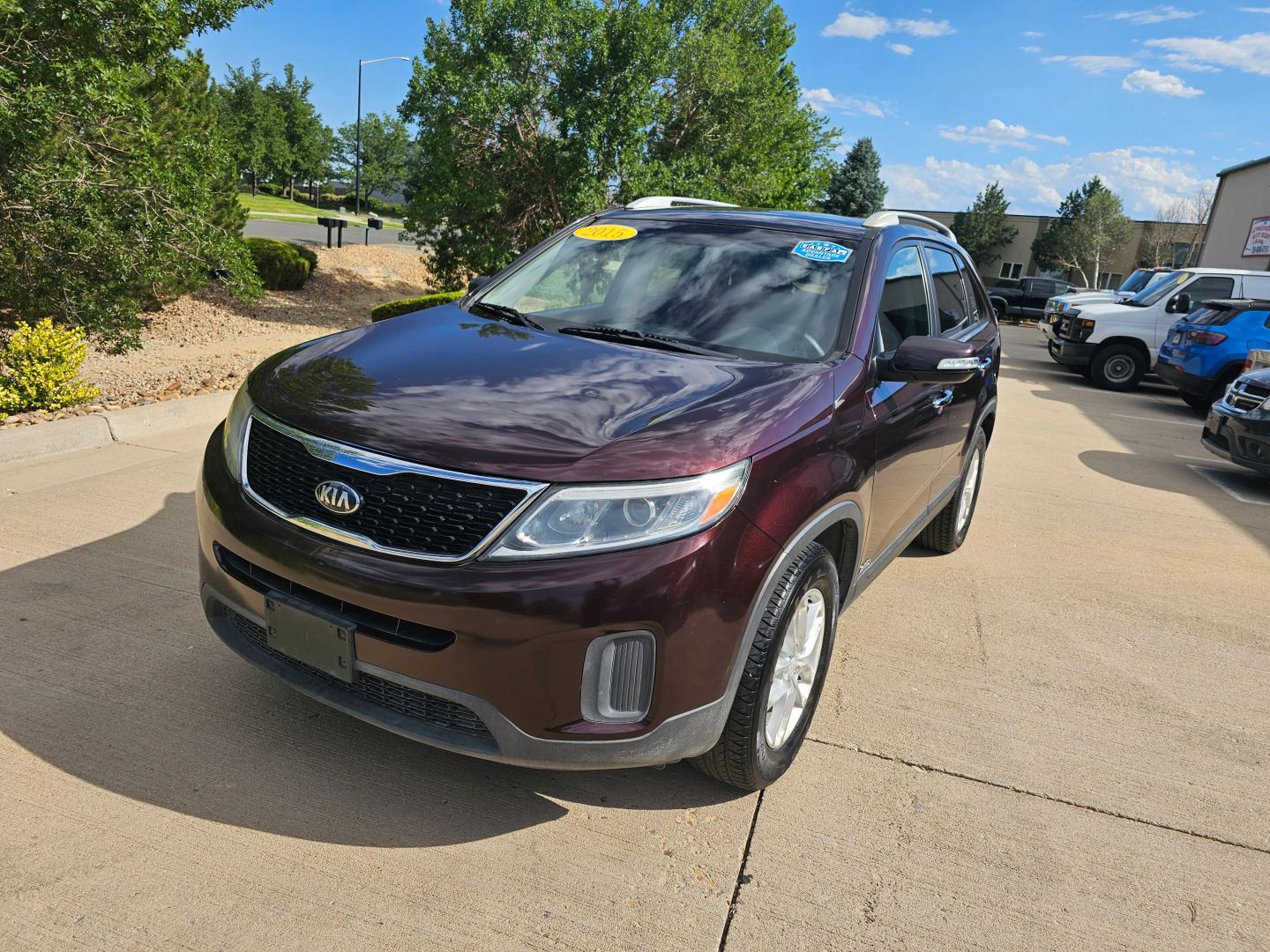kia sorento 2015 5XYKTDA7XFG581710 image kia sorento 2015 5XYKTDA7XFG581710 image