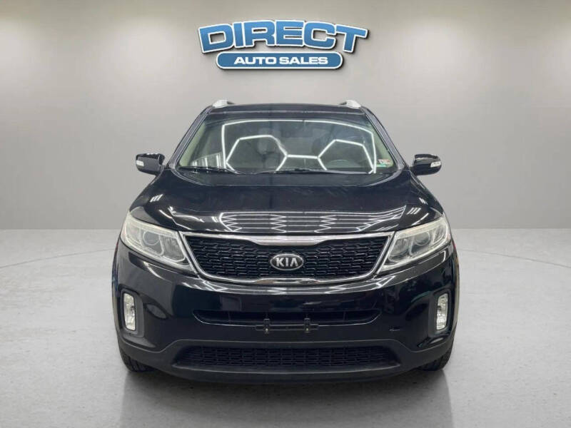 kia sorento 2015 5XYKU4A75FG613055 image kia sorento 2015 5XYKU4A75FG613055 image