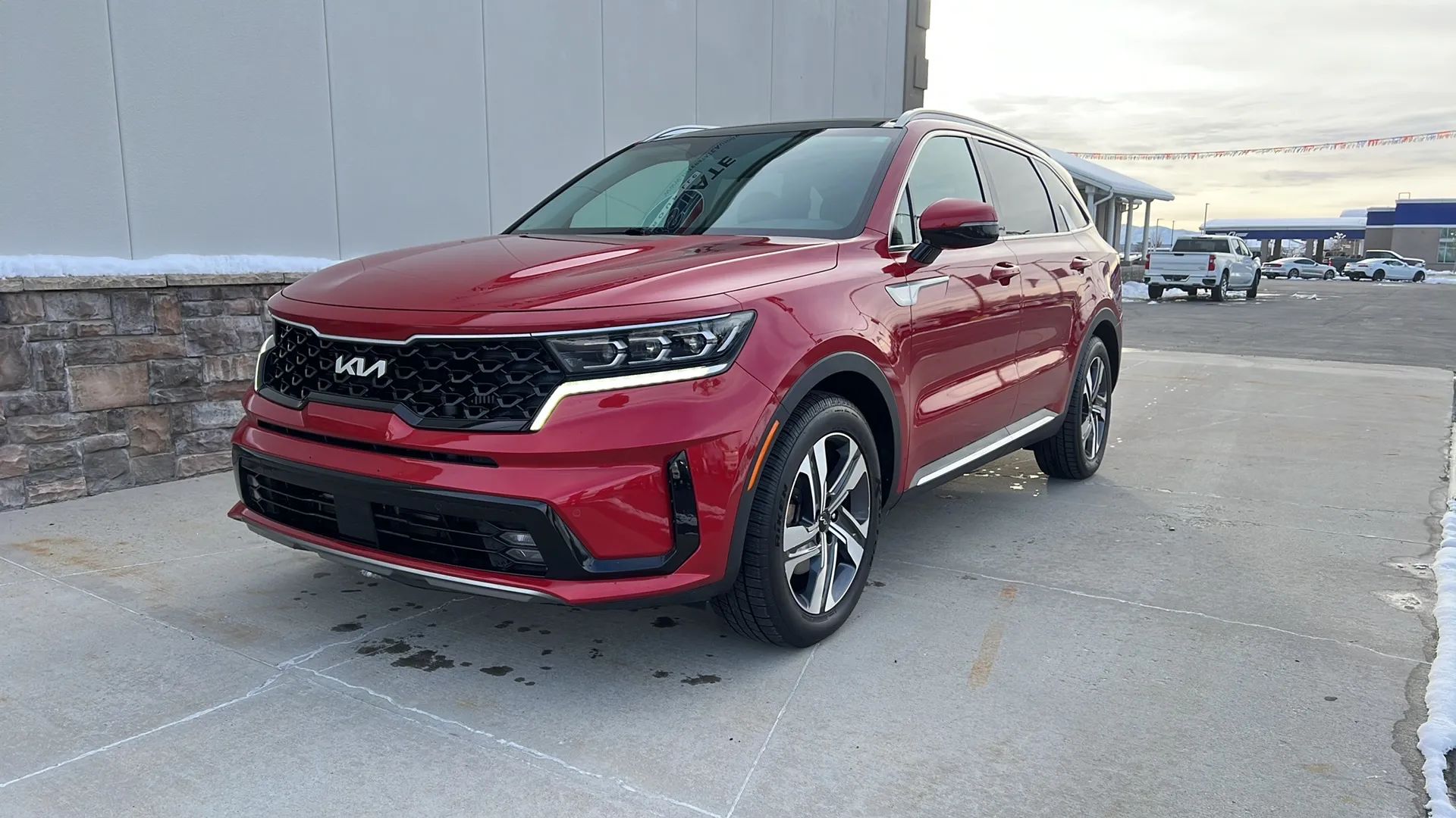 kia sorento 2022 KNDRJDLH8N5076072 image kia sorento 2022 KNDRJDLH8N5076072 image