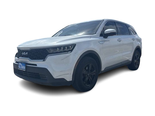 kia sorento 2022 5XYRG4LC2NG106287 image