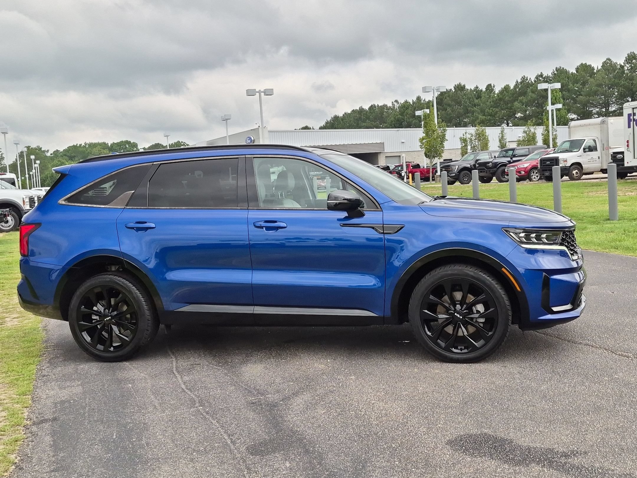 kia sorento 2022 5XYRK4LF1NG098448 image kia sorento 2022 5XYRK4LF1NG098448 image