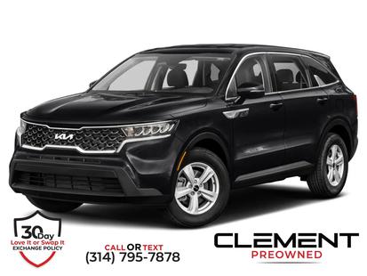 kia sorento 2022 5XYRG4LC2NG103793 image