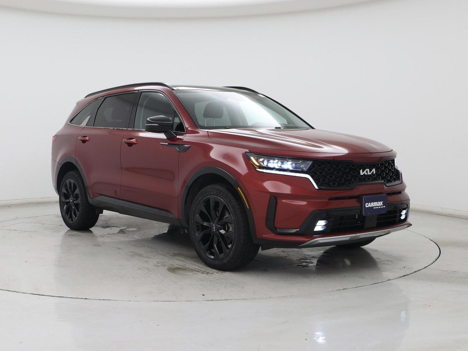 kia sorento 2022 5XYRKDLFXNG143208 image