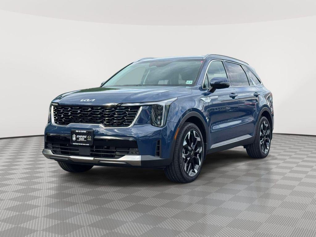 kia sorento 2025 5XYRH4JF2SG335977 image kia sorento 2025 5XYRH4JF2SG335977 image