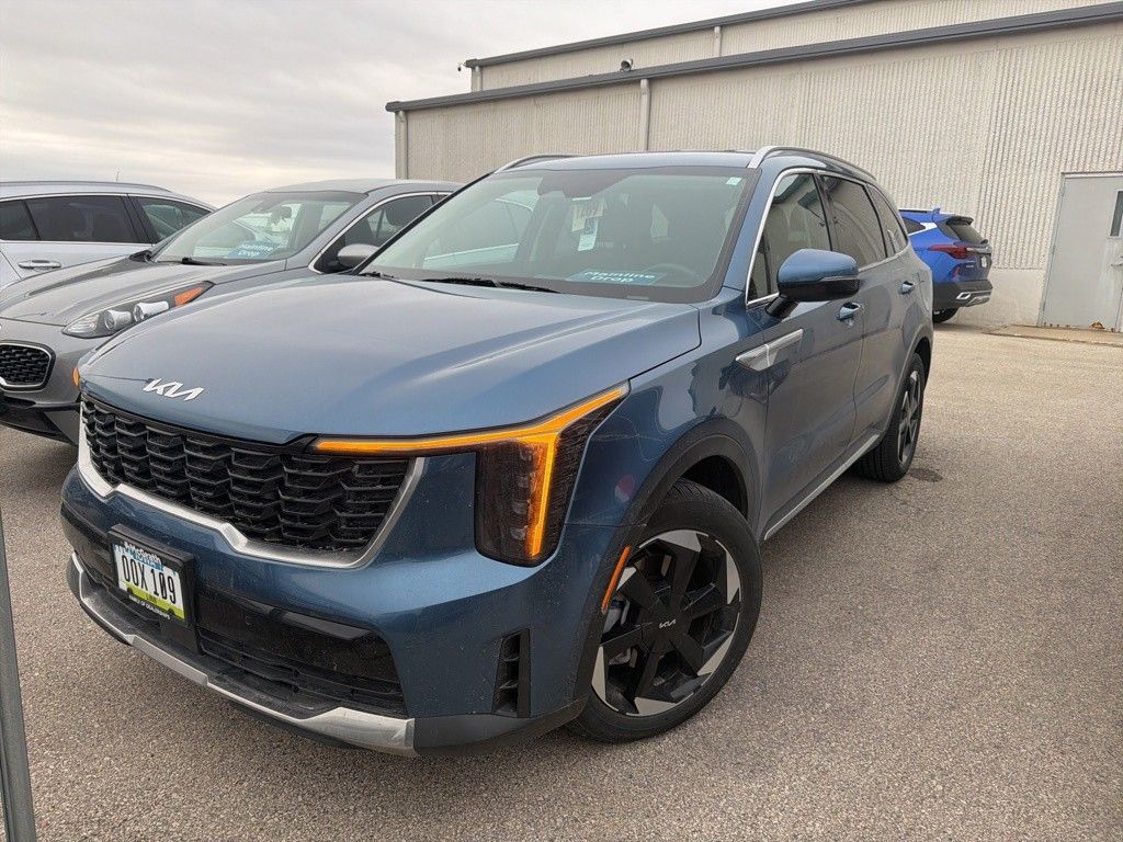 kia sorento 2025 KNDRJDJH8S5310449 image kia sorento 2025 KNDRJDJH8S5310449 image