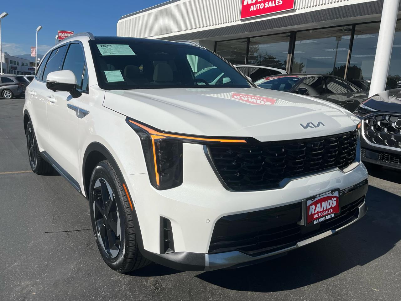 kia sorento 2025 KNDRKDJG4S5410925 image kia sorento 2025 KNDRKDJG4S5410925 image