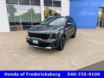 kia sorento 2025 5XYRH4JF2SG320637 image kia sorento 2025 5XYRH4JF2SG320637 image
